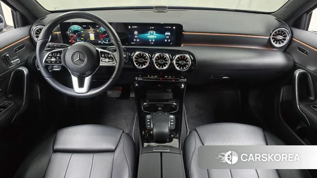 Mercedes-Benz A-Class W177 id 4542248 из Кореи 27