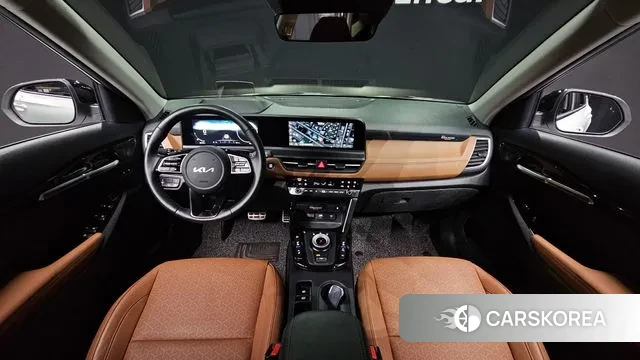 Kia The New Seltos id 3502839 из Кореи 17