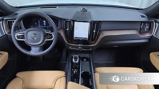 Volvo XC60 second Generation id 3389133 из Кореи 17