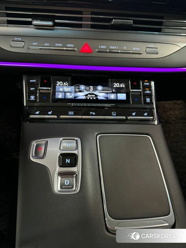 Hyundai The New Grandeur IG Hybrid id 4453358 из Кореи 7