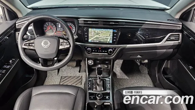 Ssangyong Beautiful Korando id 2734417 из Кореи 17