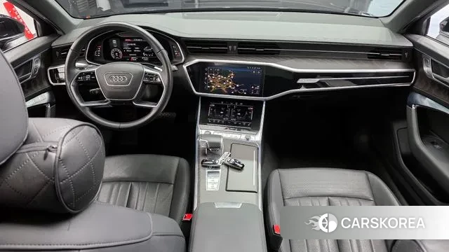 Audi A6 (C8) id 3348999 из Кореи 17