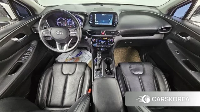 Hyundai Santa Fe TM id 2986792 из Кореи 17