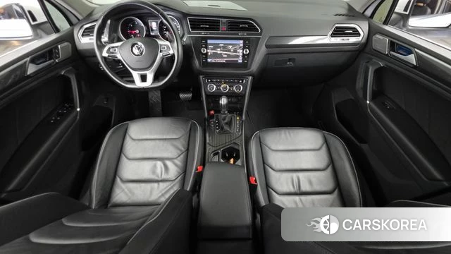 Volkswagen Tiguan second Generation id 4551918 из Кореи 31