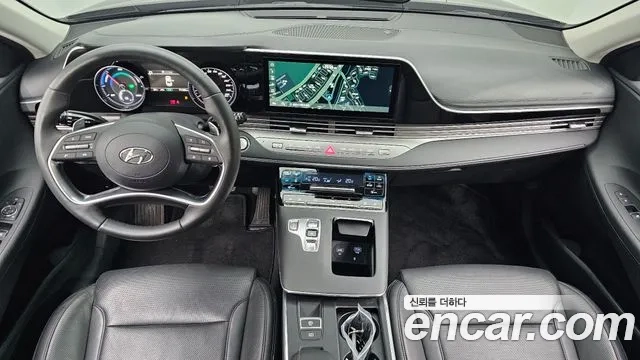 Hyundai The New Grandeur IG Hybrid id 2944559 из Кореи 17