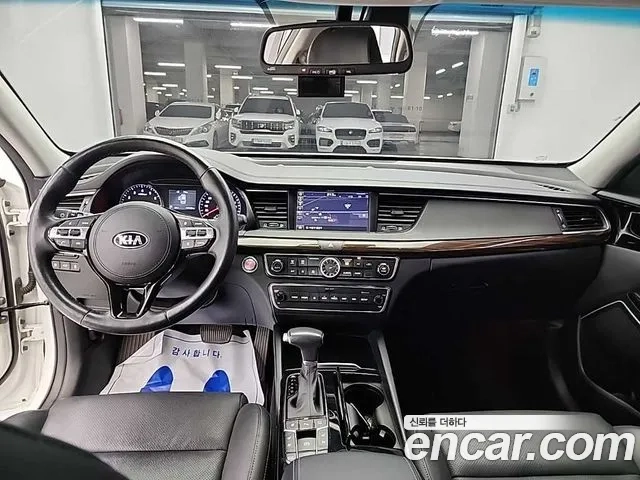 Kia Come New K7 id 2865320 из Кореи 15