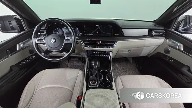 Kia Mohave Master id 3008794 из Кореи 17