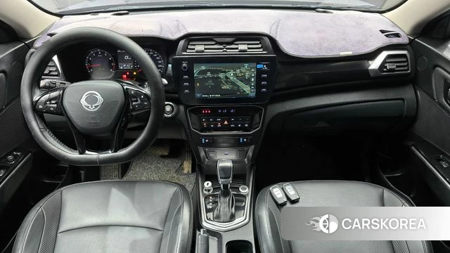 Ssangyong The New Tivoli id 4720313 из Кореи 18