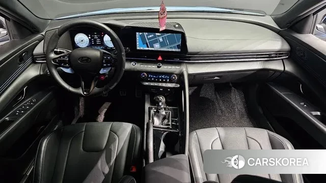 Hyundai The New Avante (CN7) id 3353537 из Кореи 17