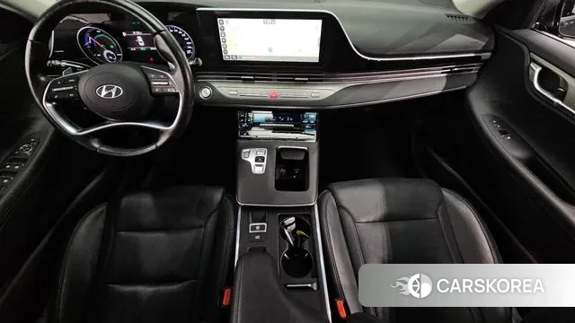 Hyundai The New Grandeur IG Hybrid id 3503699 из Кореи 17