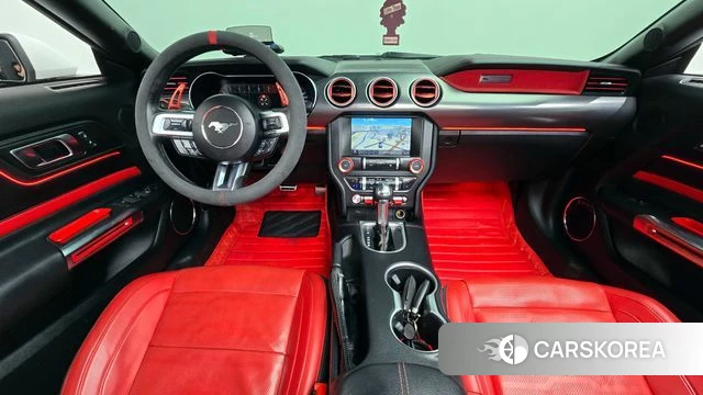 Ford Mustang id 4323854 из Кореи 31