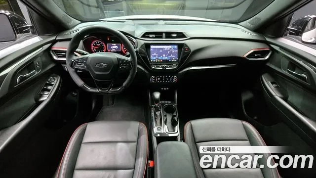 Chevrolet (GM Daewoo) Trailblazer id 2944521 из Кореи 17