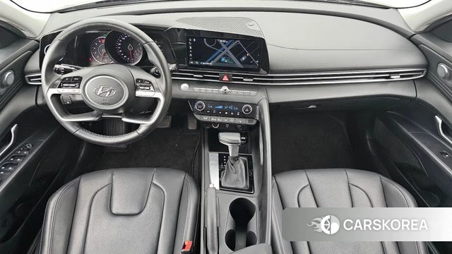 Hyundai Avante (CN7) id 4631900 из Кореи 17
