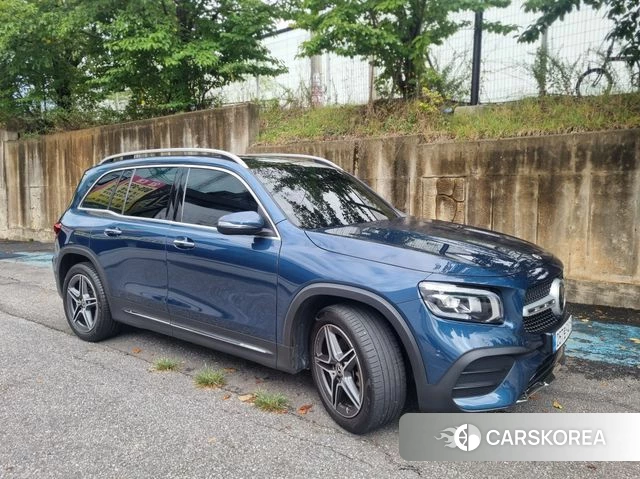 Mercedes-Benz GLB-Class X247 id 4730402 из Кореи 17
