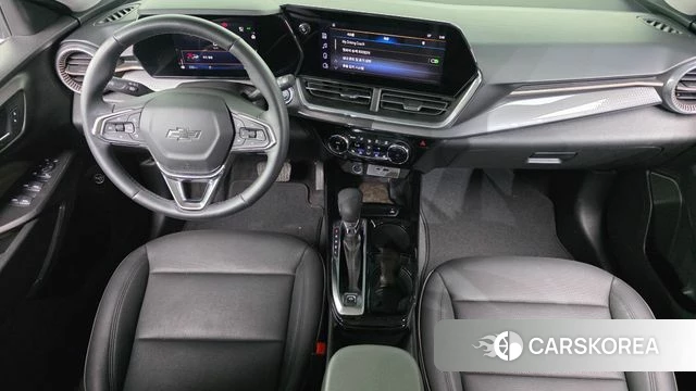 Chevrolet (GM Daewoo) Trax Crossover id 4566423 из Кореи 28