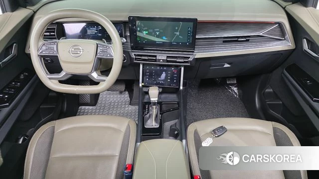 Ssangyong Torres id 3897553 из Кореи 17