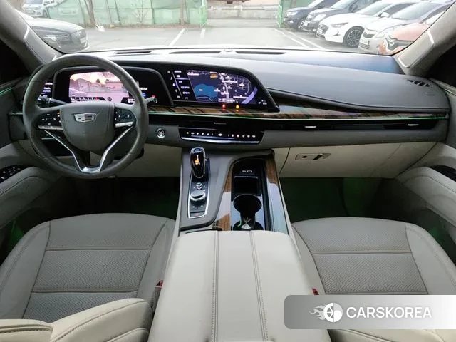 Cadillac Escalade 5th Generation id 3443162 из Кореи 17