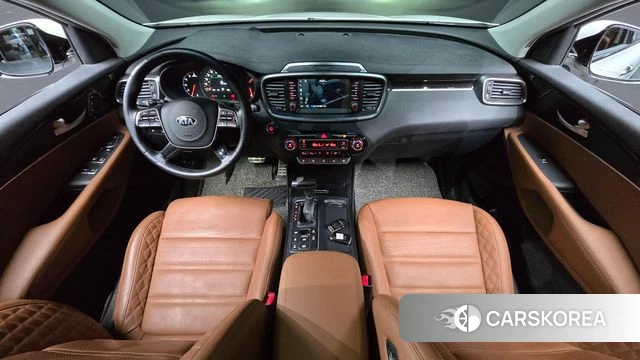 Kia The New Sorento id 3924747 из Кореи 17