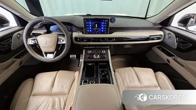 Lincoln Aviator 2nd generation id 3253790 из Кореи 17