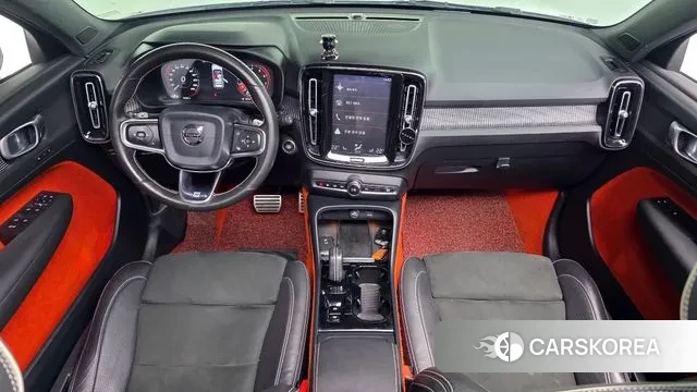 Volvo XC40 id 3112306 из Кореи 17