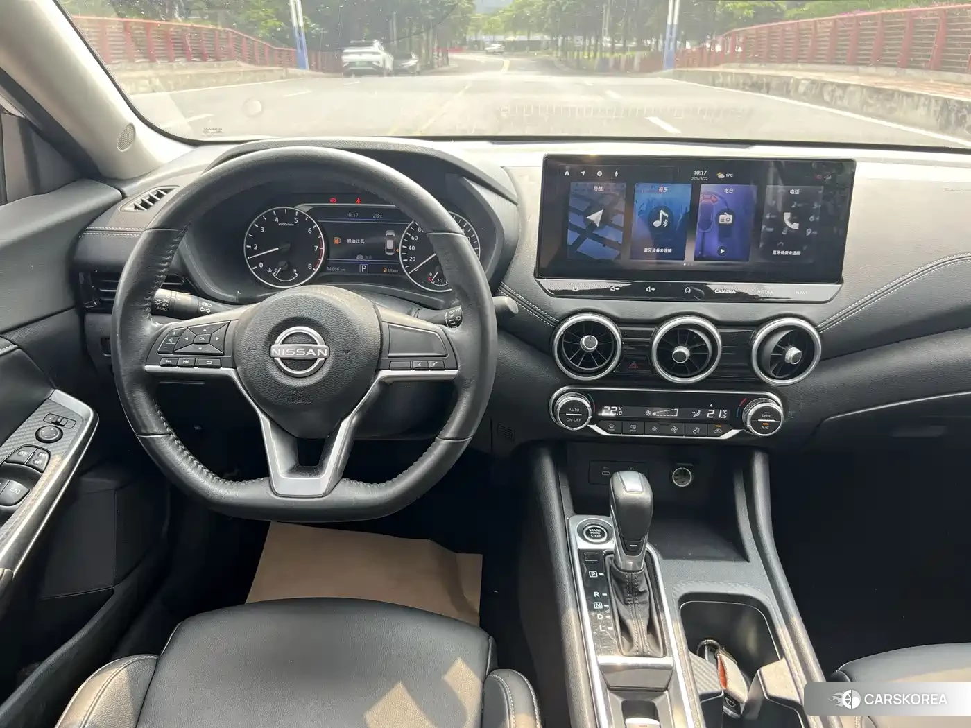 Nissan Sylphy id 4565296 из Китая 18