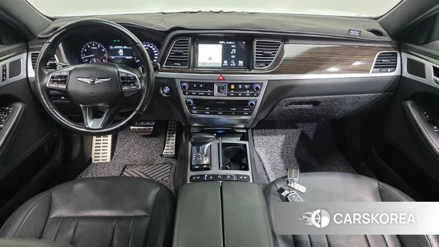 Genesis G80 id 4620402 из Кореи 27
