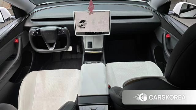 Tesla Model Y id 3896504 из Кореи 17