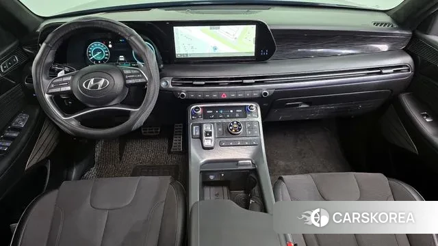 Hyundai The New Palisade id 3538942 из Кореи 17