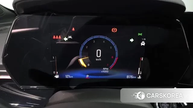 Chevrolet (GM Daewoo) Trax Crossover id 3272346 из Кореи 17