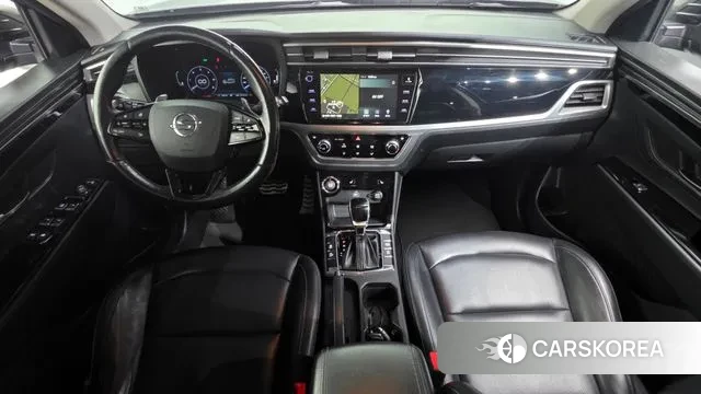 Ssangyong Beautiful Korando id 3692549 из Кореи 17