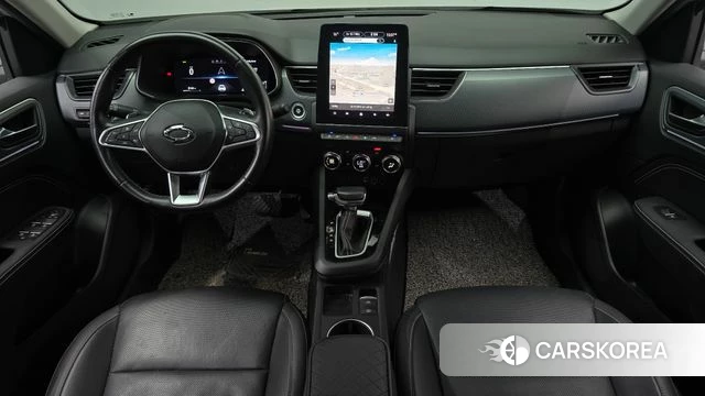 Renault Korea (Samsung) XM3 id 3964830 из Кореи 17