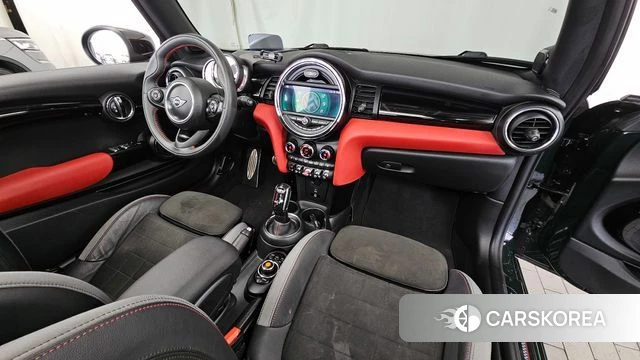 Mini Cooper S Convertible id 4446130 из Кореи 17