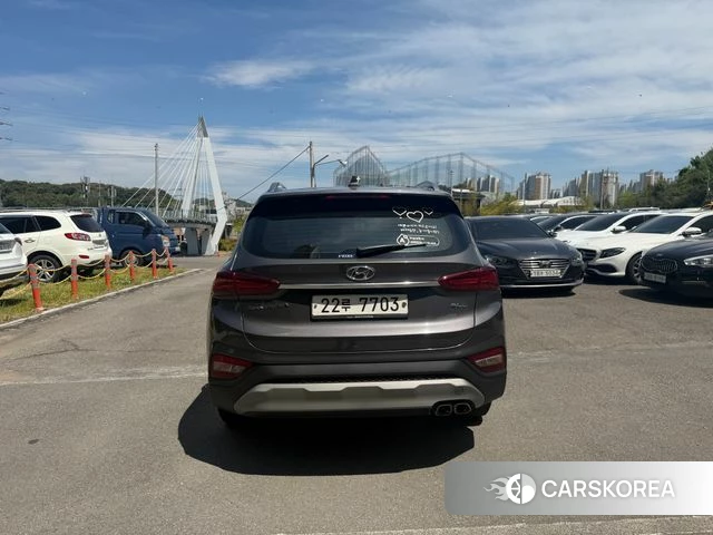 Hyundai Santa Fe TM id 4384923 из Кореи 12