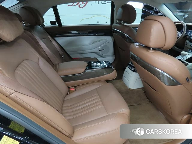 Genesis G90 id 4196023 из Кореи 17