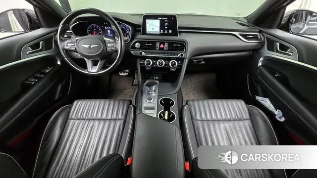Genesis G70 id 3413318 из Кореи 17
