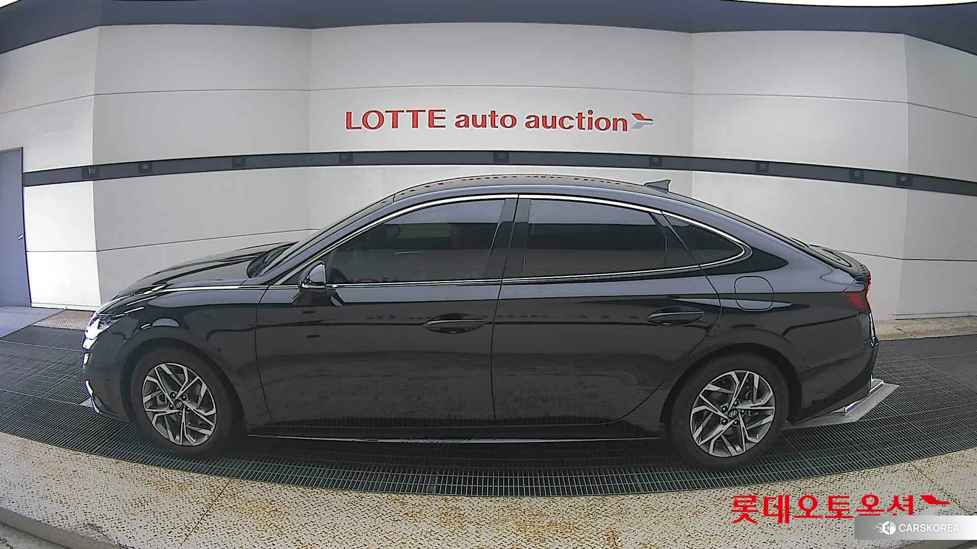 Hyundai Sonata id 4669117 из Кореи 35