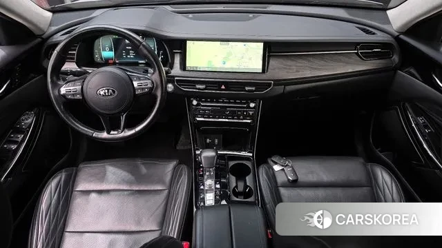 Kia K7 Premier id 3646693 из Кореи 17