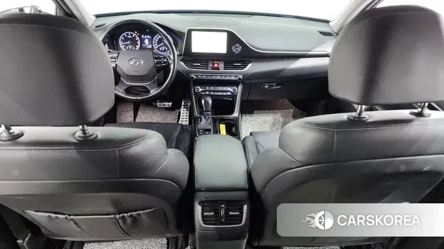 Hyundai Grandeur IG id 3505294 из Кореи 17