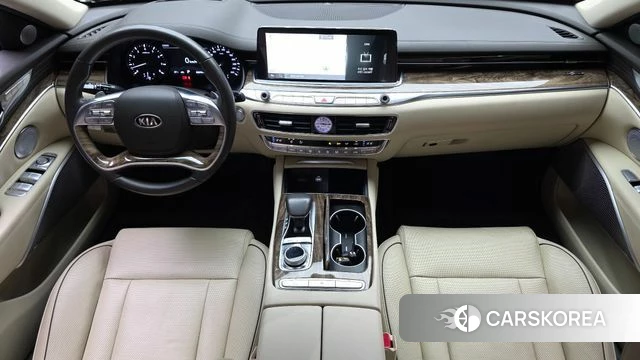 Kia More K9 id 4694157 из Кореи 31