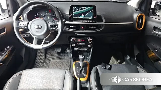 Kia Morning Urban (JA) id 3307519 из Кореи 17