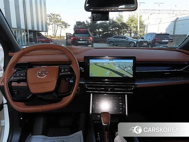 Ssangyong Torres id 3615371 из Кореи 17