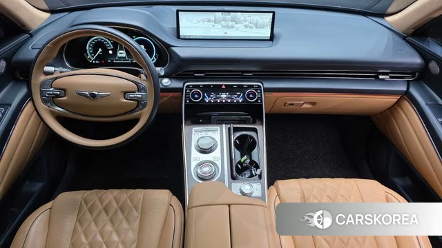 Genesis GV80 id 3953190 из Кореи 17