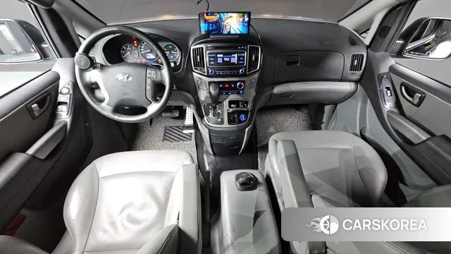 Hyundai The New Grand Starex id 3368250 из Кореи 17