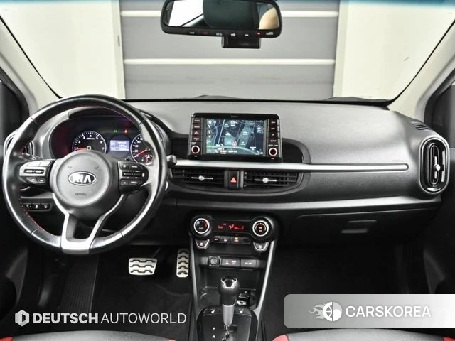 Kia All New Morning (JA) id 4849570 из Кореи 17