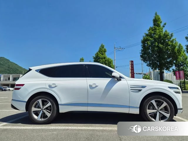 Genesis GV80 id 4443540 из Кореи 16