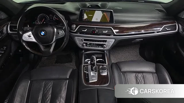 BMW 7 Series (G11) id 3469804 из Кореи 17