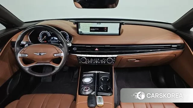 Genesis G80 (RG3) id 3428269 из Кореи 17