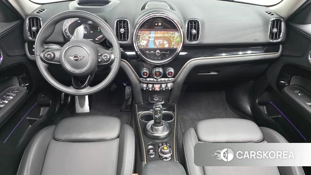 Mini Cooper Countryman id 4872522 из Кореи 28