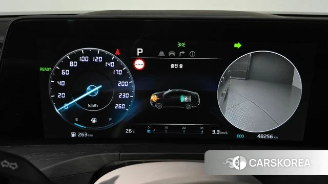 Kia K8 Hybrid id 4517349 из Кореи 30
