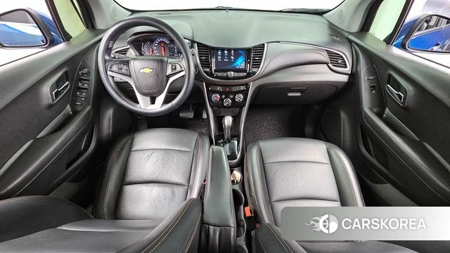 Chevrolet (GM Daewoo) The New Trax id 4197039 из Кореи 17